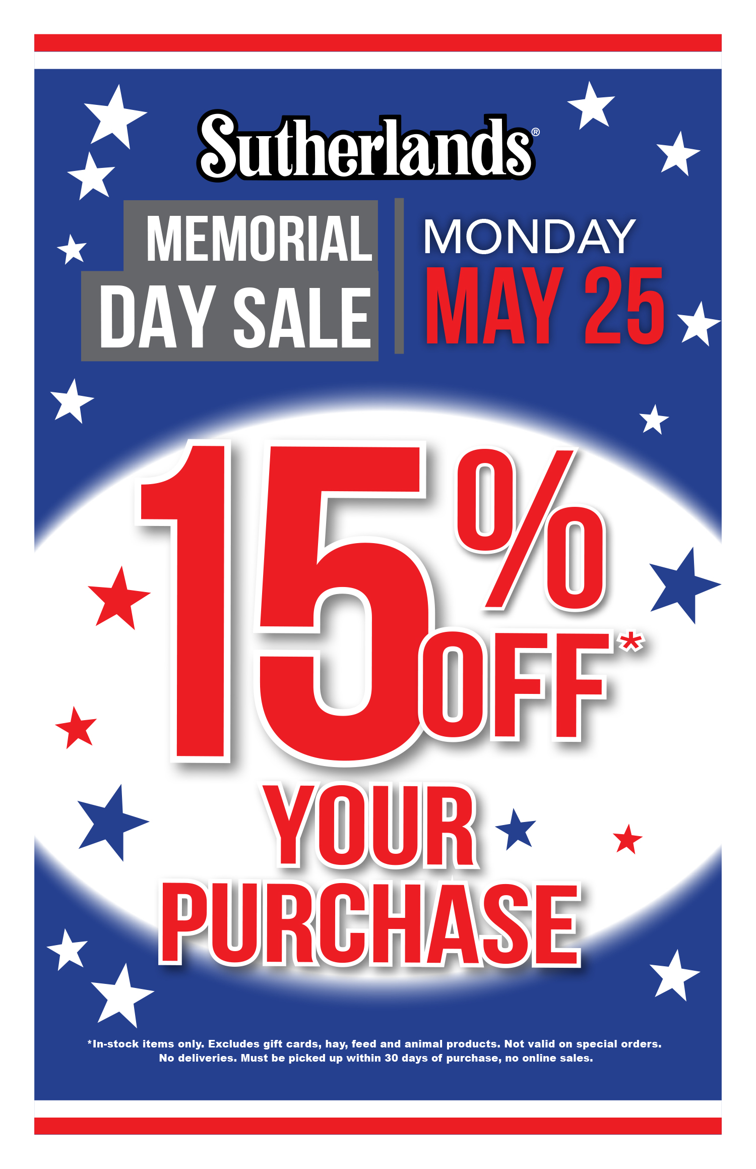 Exclusive Sale Offers Image