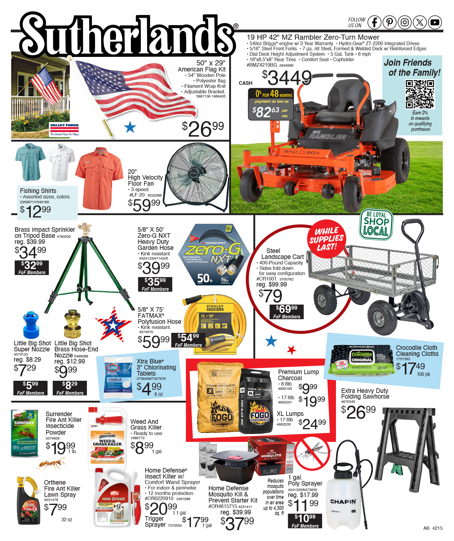 Local Advertisement