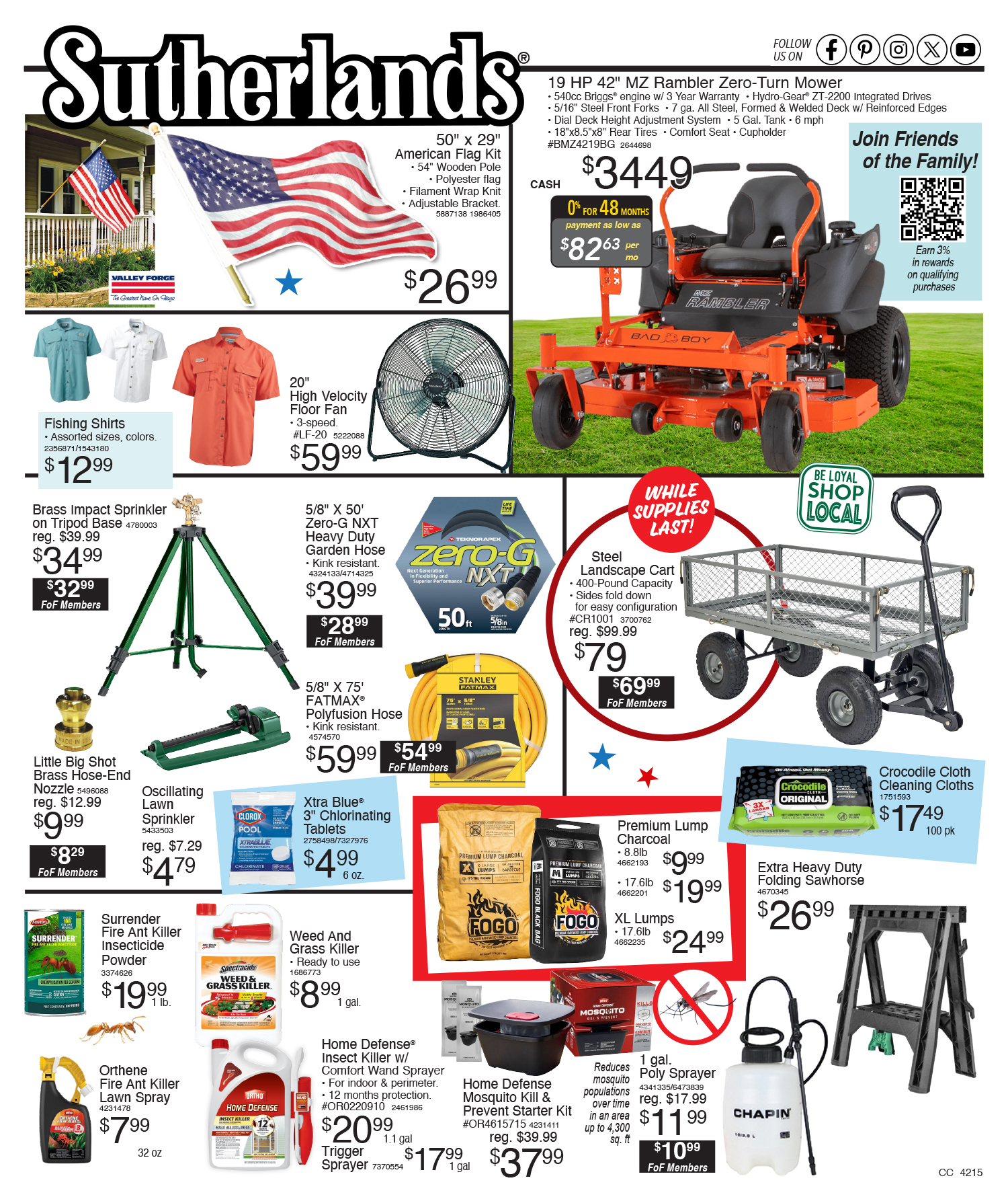 Exclusive Sale Offers Image