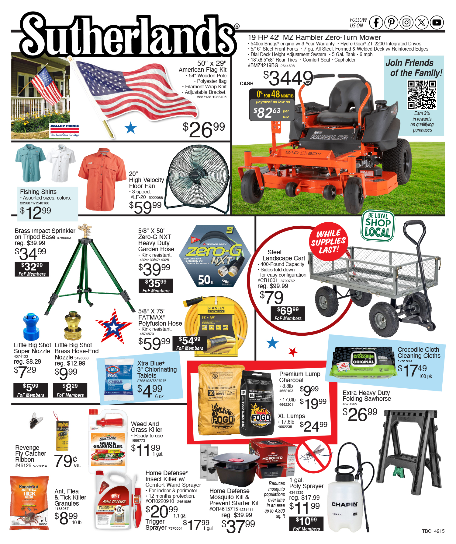 Exclusive Sale Offers Image