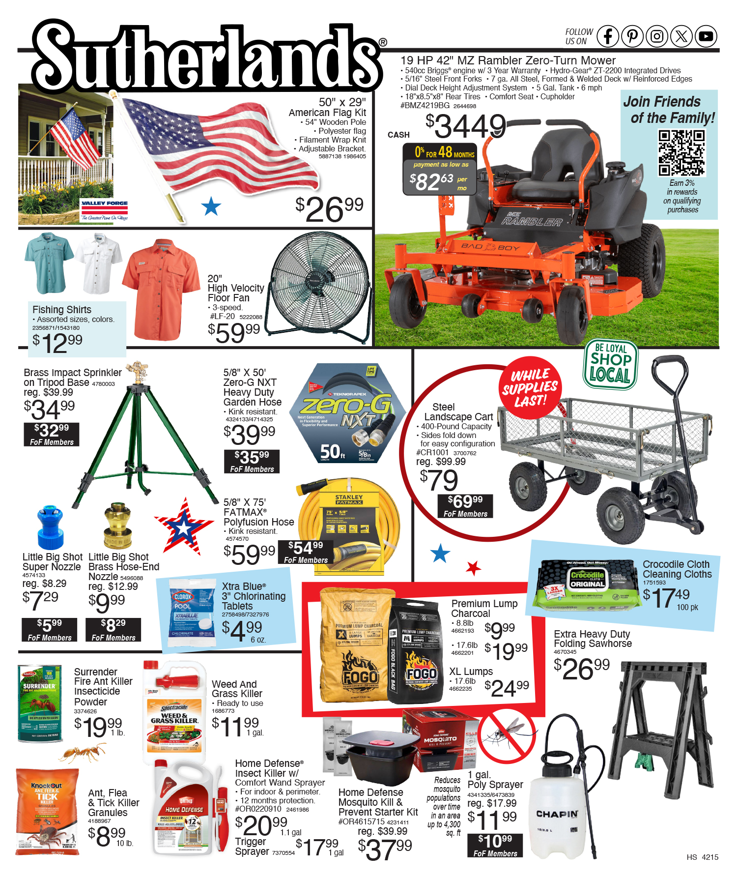 Local Advertisement