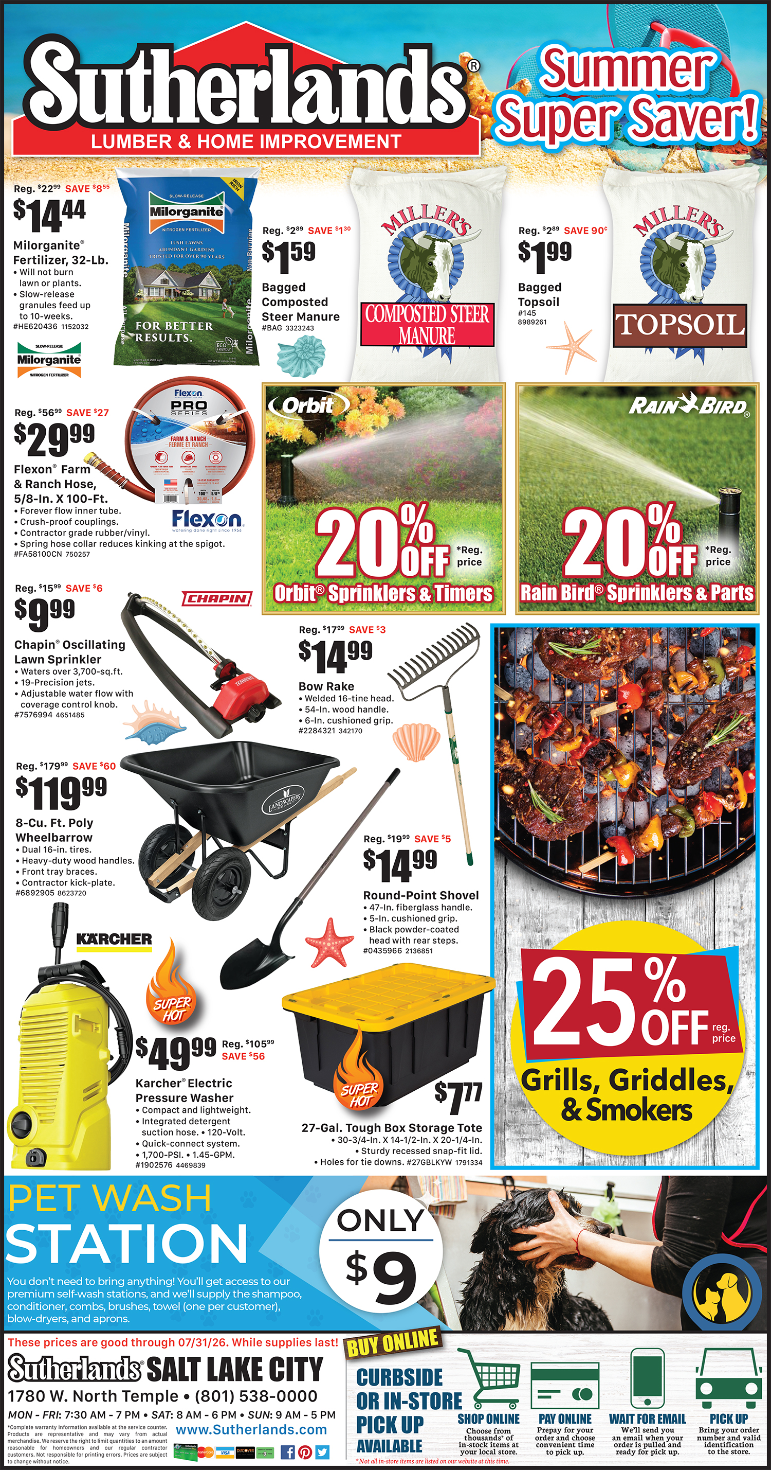 Exclusive Sale Offers Image