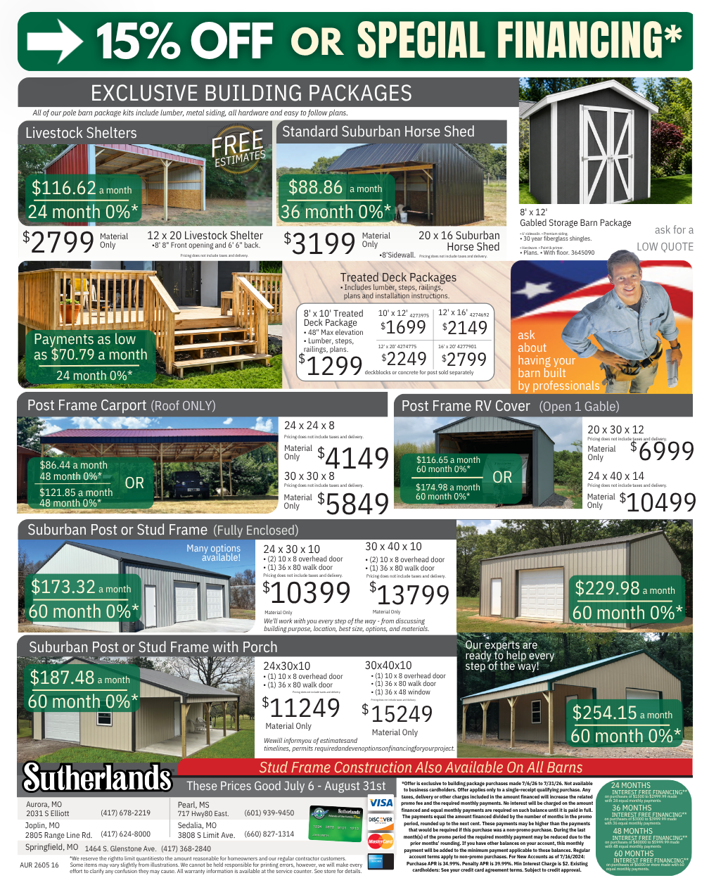 Local Advertisement