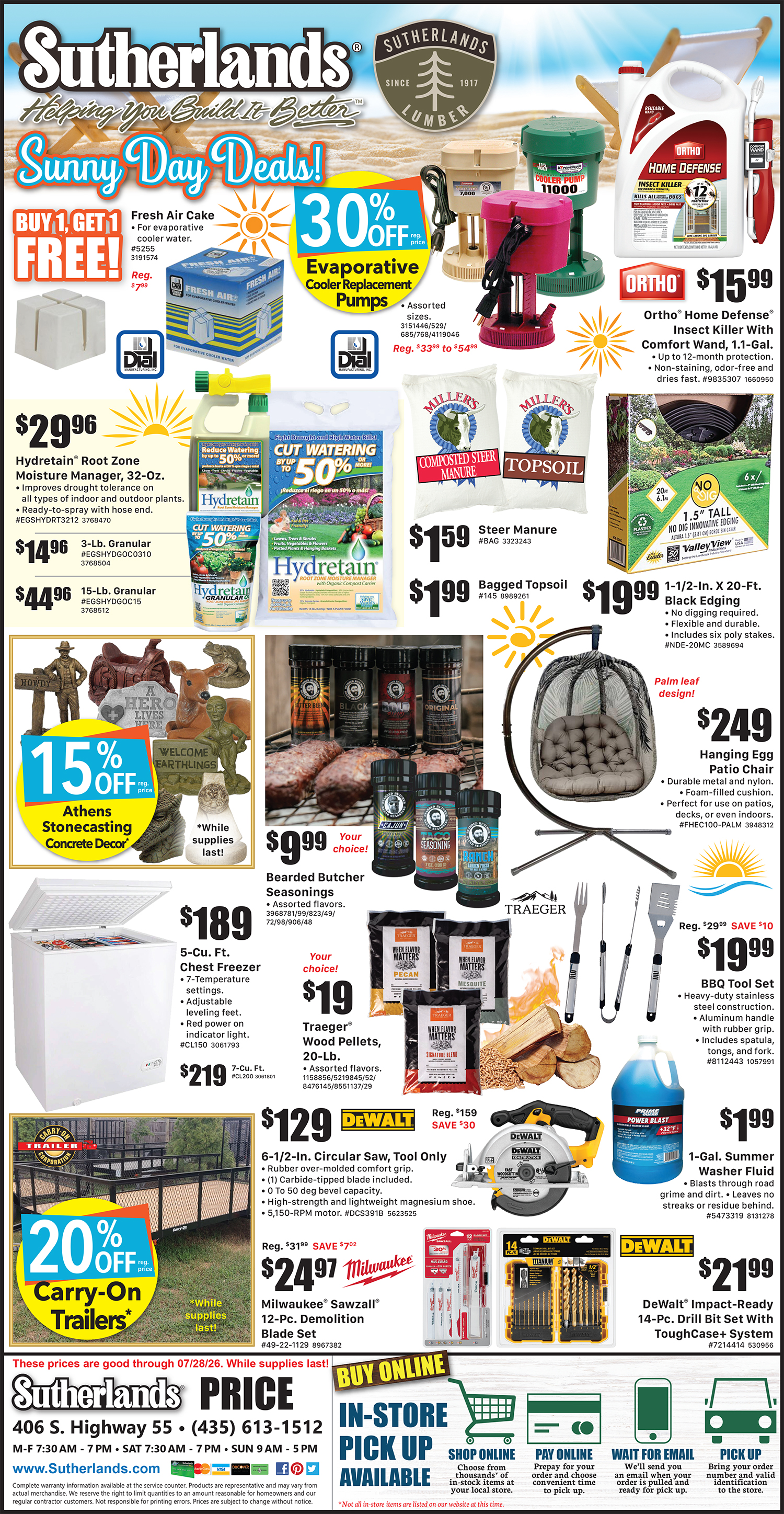 Exclusive Sale Offers Image