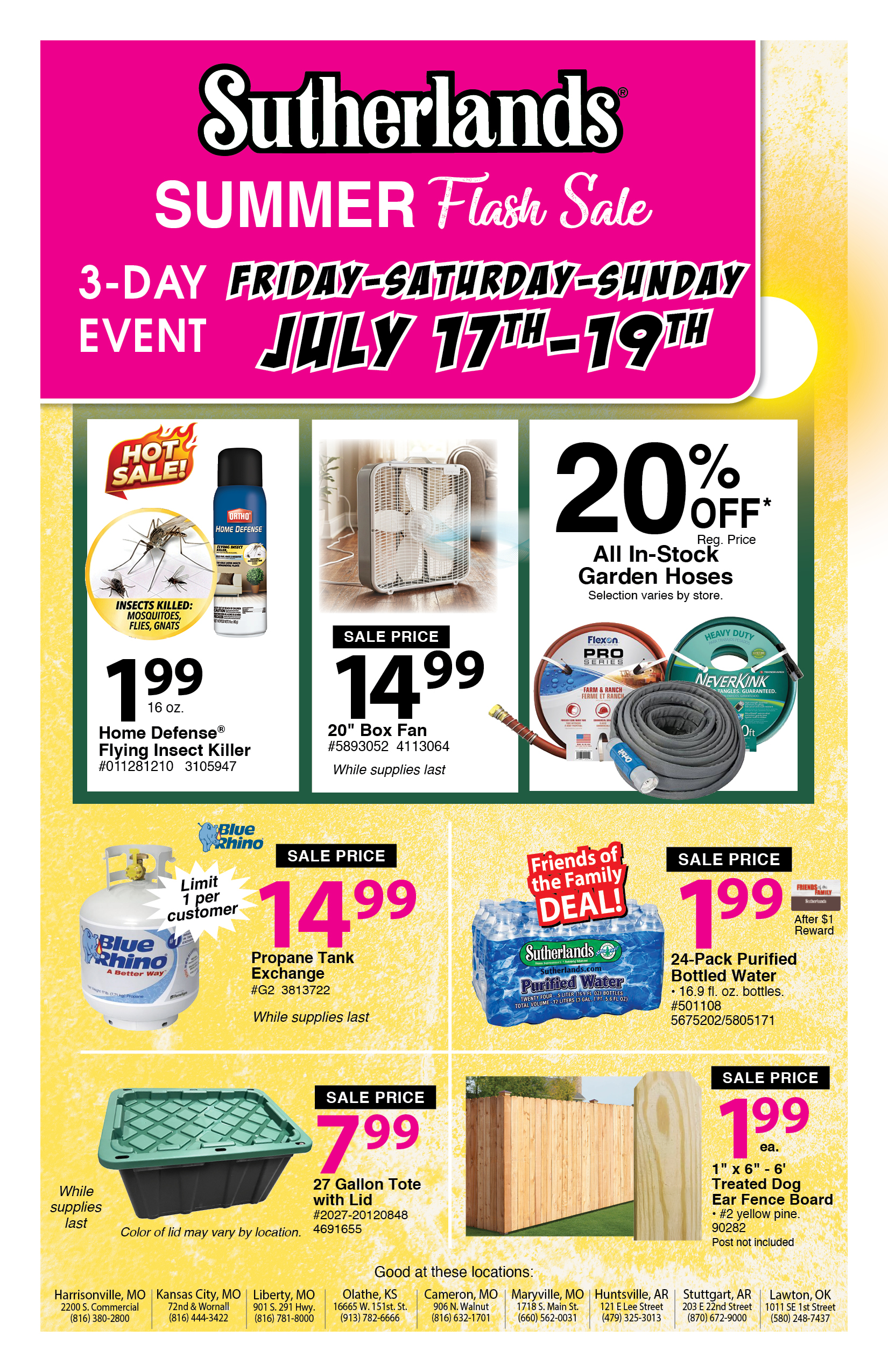 Exclusive Sale Offers Image