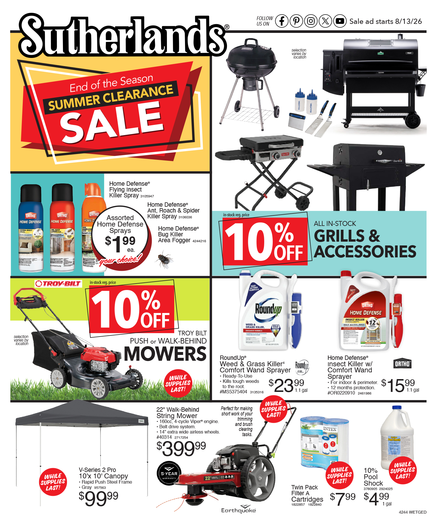 Exclusive Sale Offers Image