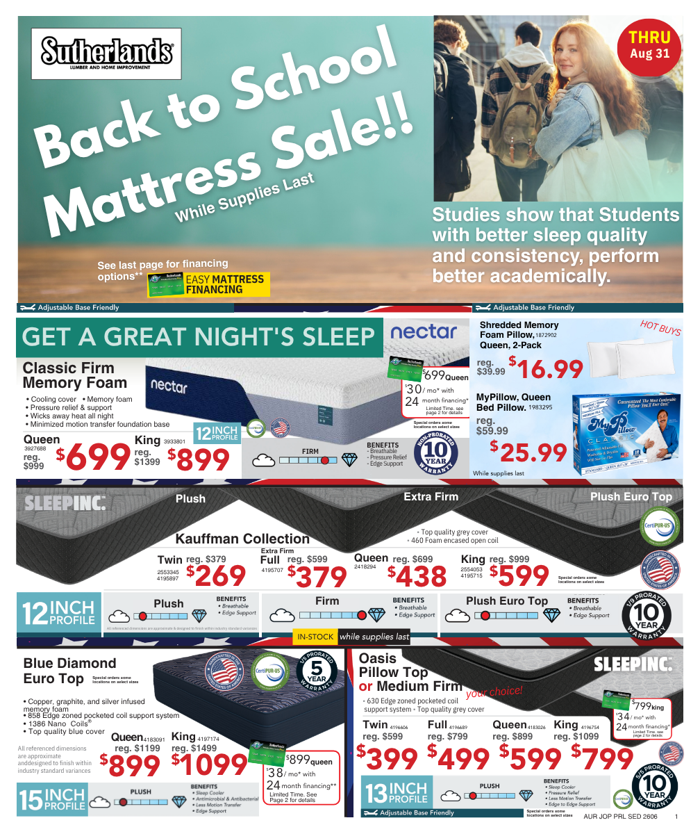 Exclusive Sale Offers Image