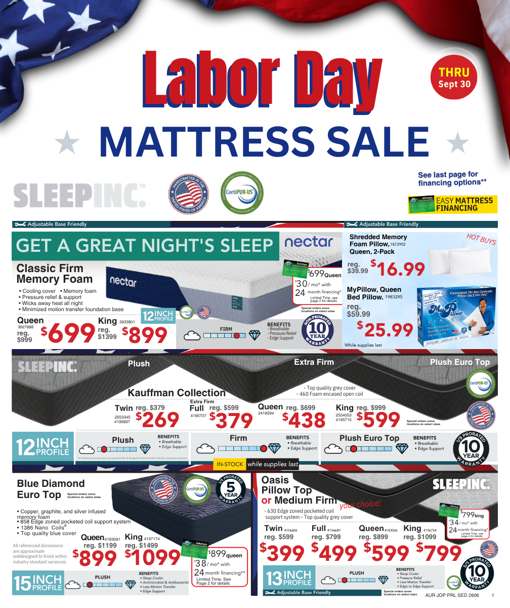 Exclusive Sale Offers Image