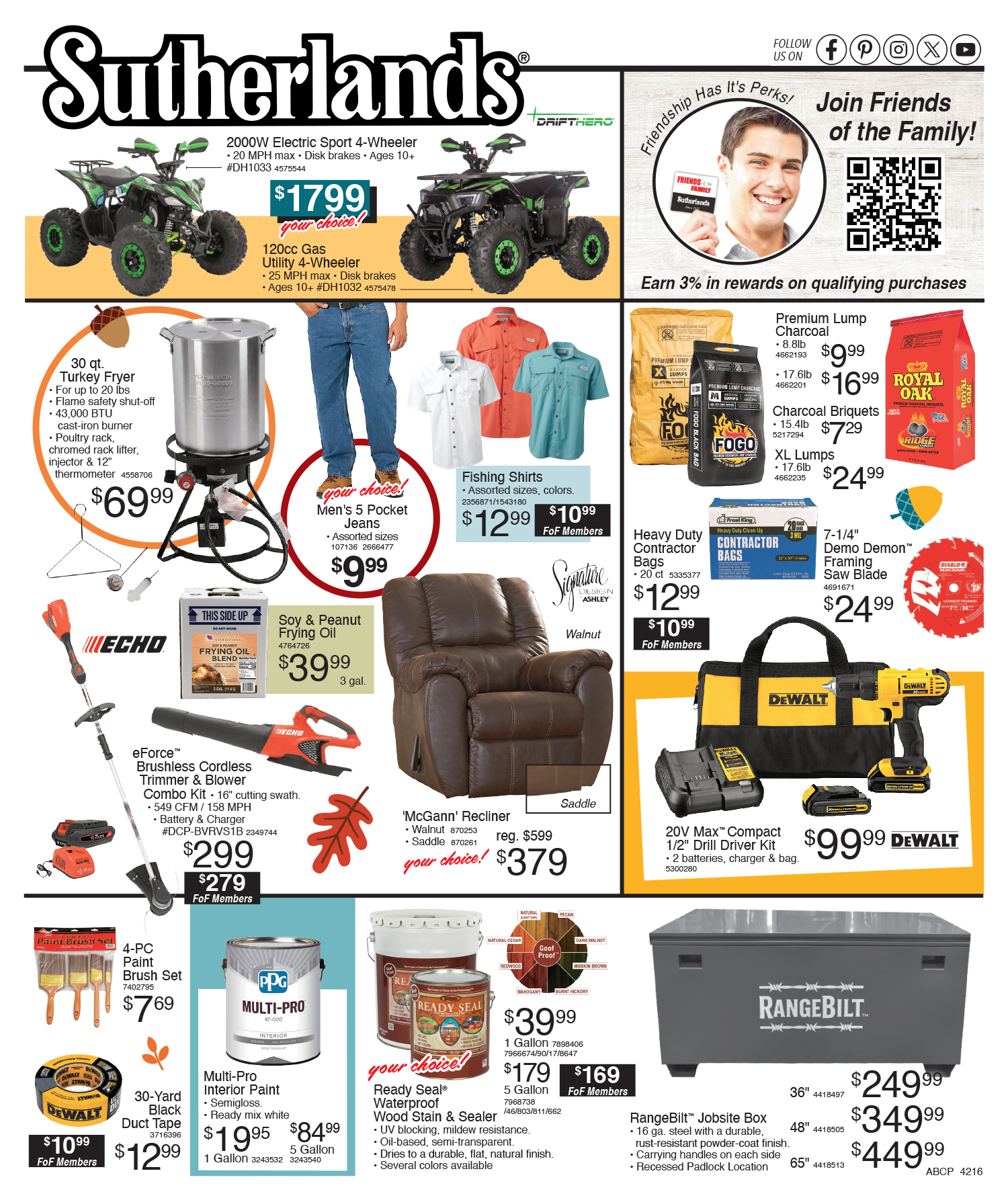 Exclusive Sale Offers Image