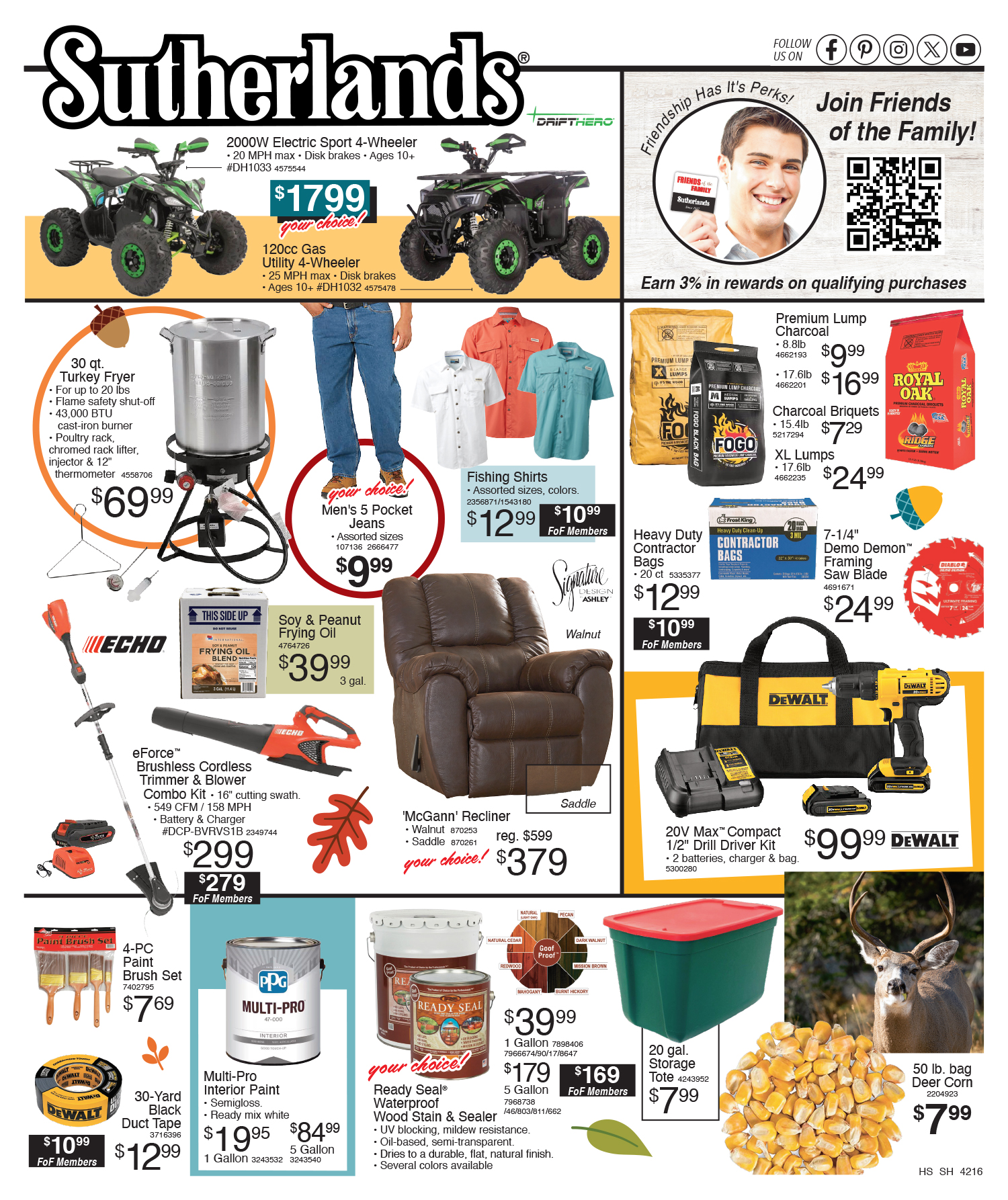 Exclusive Sale Offers Image
