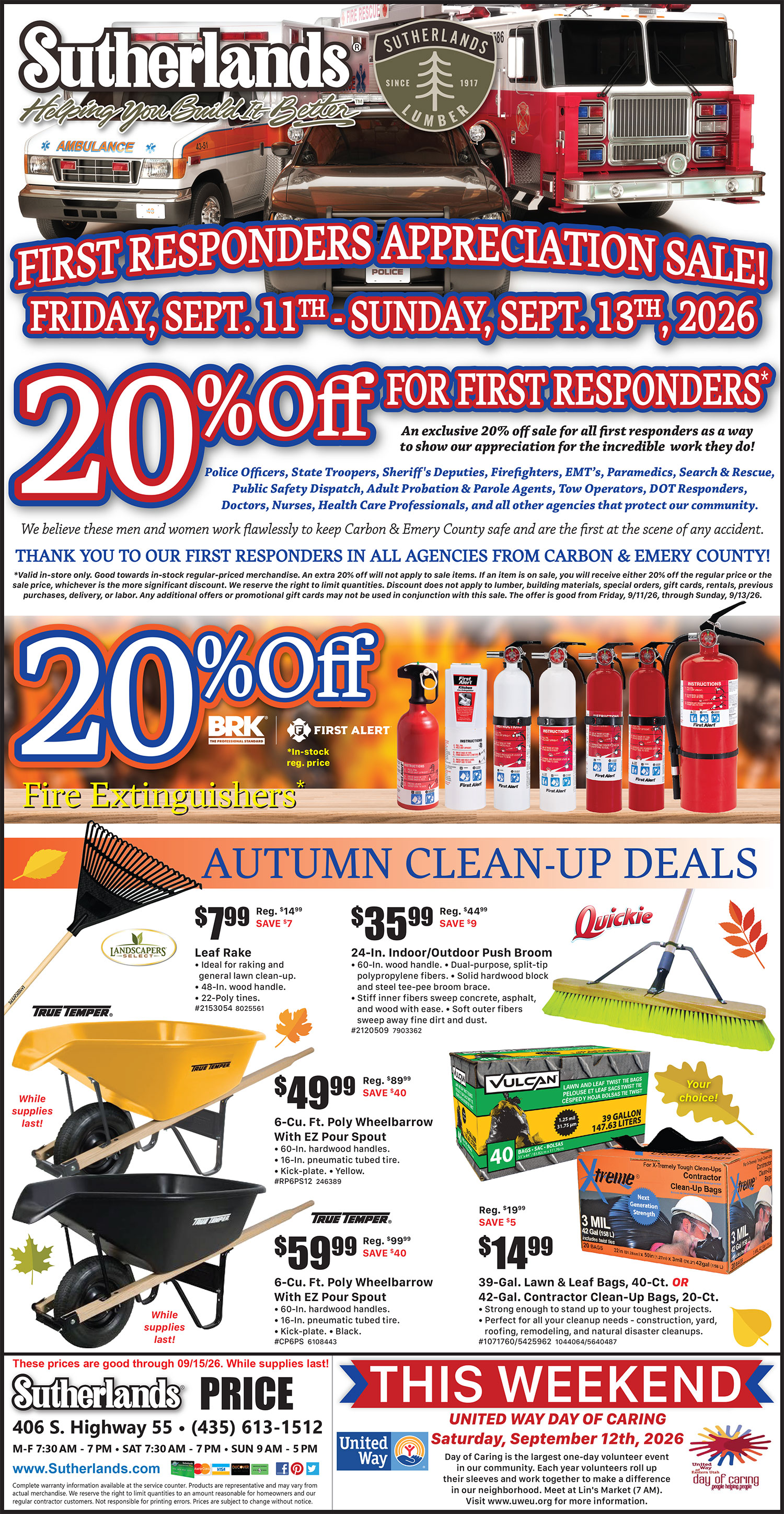 Exclusive Sale Offers Image