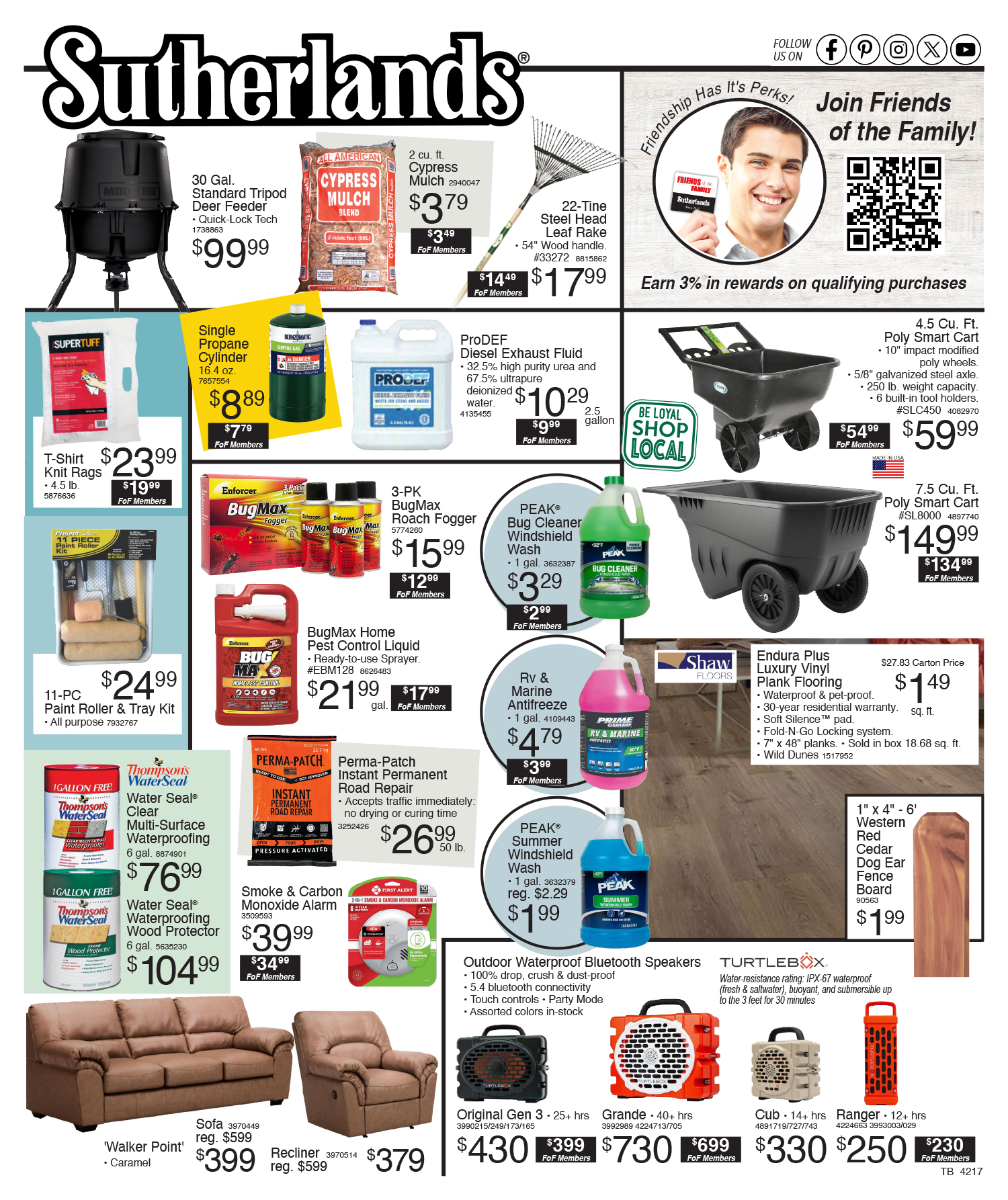 Exclusive Sale Offers Image