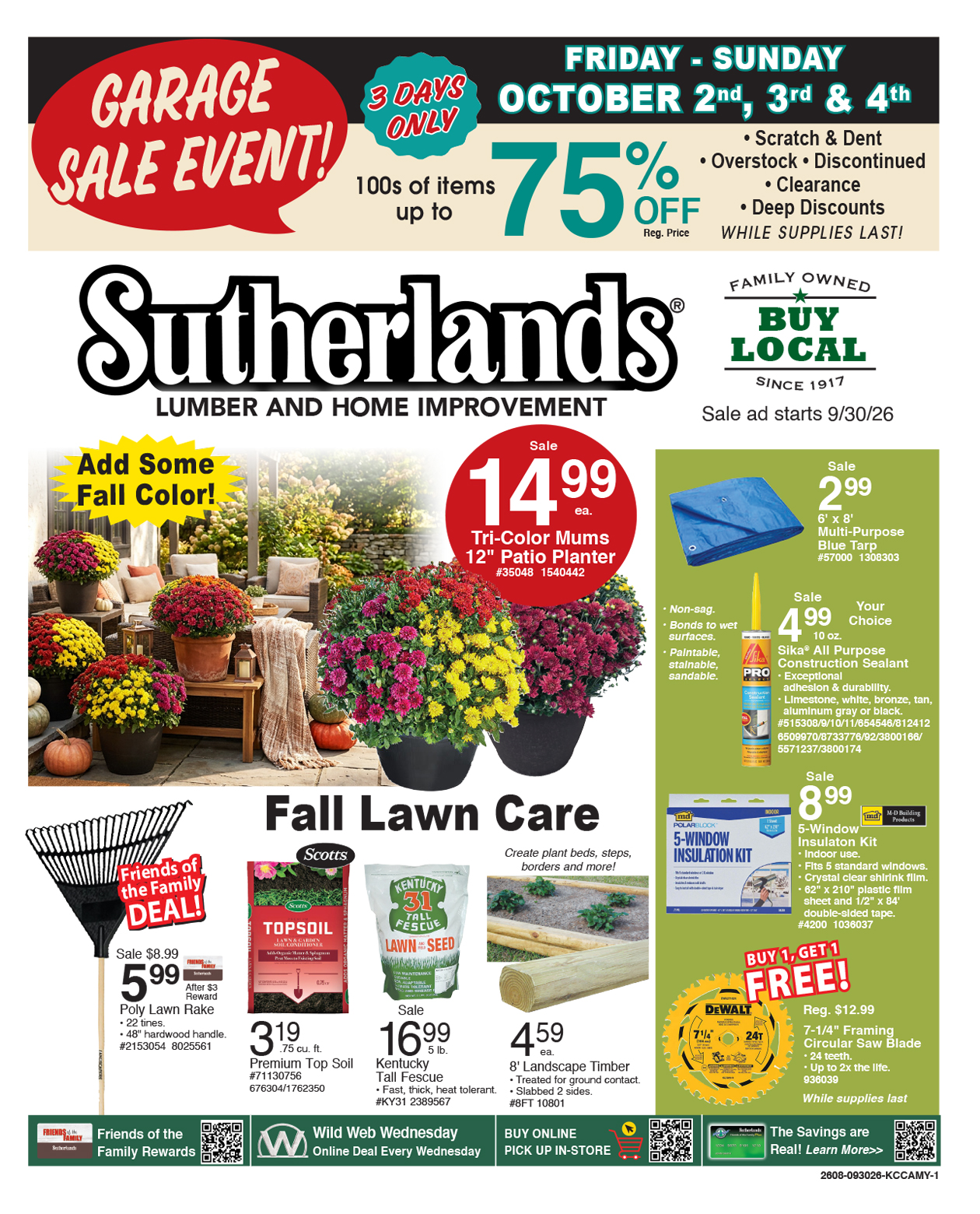 Exclusive Sale Offers Image