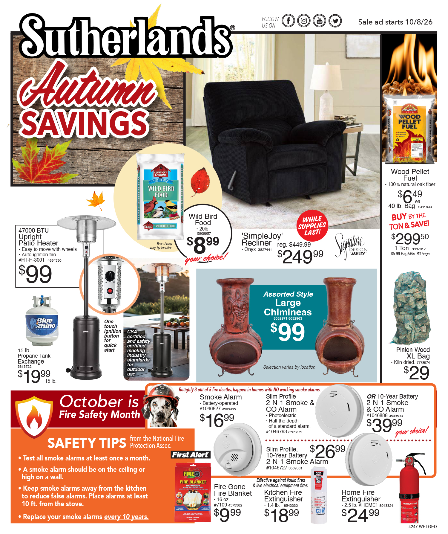 Local Advertisement