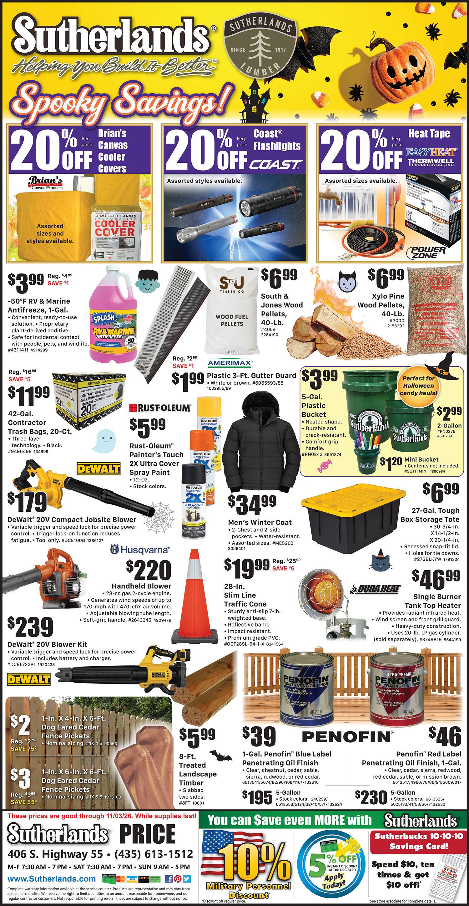 Exclusive Sale Offers Image