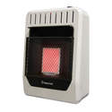 Ventless Natural Gas Heater Manual Control Wall Heater 10000 Btu