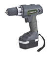 18-Volt Cordless 3/8-Inch Drill/Driver, Includes Battery And Charger