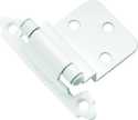3/8-Inch Self-Closing Offset Cabinet Hinge
