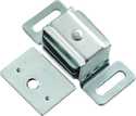 1-7/8-Inch Cadmium Double Stack Magnetic Catch