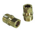 1/2 x 3/4-Inch Water Heater Fitting Compression