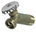 Water Heater Valve Drain Brass