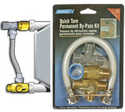 Supreme Quick Turn Water Heater By-Pass Kit