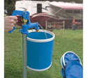RV Collapsible Bucket, Blue