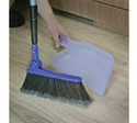 Adjustable Rv Broom With Dust Pan