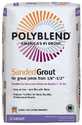 Polyblend Grout Sanded Khaki 25-Pound