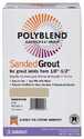 Polyblend Grout Sanded Winter Gray 7-Pound