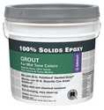 Epoxy Grout Solid Color Gal