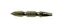 #3/#10 x 2-Inch Pro Phillips/Slotted Extra Hard Screwdriver Bit