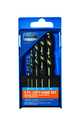 5-Piece Left Handed Drill Set