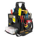 23-Pocket 11-Inch Electrical And Maintenance Tool Carrier