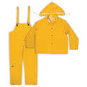 X-Large Heavyweight PVC 3-Piece Rain Suit