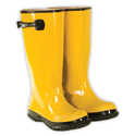 Size 15 Yellow Slush/Rain Boot