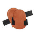 Knee Pad Rubber Molded Natural
