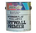 Gallon Pva Flat Latex Interior Drywall Primer 