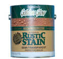 5-Gallon Redwood Semi-Transparent Rustic Stain
