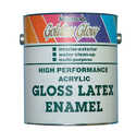 Gallon White Gloss Pastel Base High Performance Interior/Exterior Latex Enamel