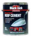 Black Jack Fibered Plastic Cement .9 Gal