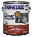 Elastomeric Roof Patch White .9 Gal