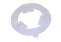 6-Inch Round AirLoc Gasket New Construction