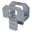 Plywood Clip 19/32 in Steel 250/Box