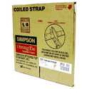 Coiled Strap 150 ft