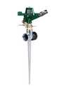 Impact Lawn Sprinkler With Zinc Spike Base