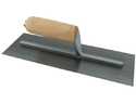 12-Inch Professional Carbon Steel Finishing Trowel