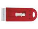 Plastic Retractable Razor Scraper