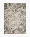 5-Foot 3-Inch x 7-Foot 7-Inch Landscape Collection Stone Area Rug