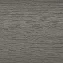 12-Foot Clam Shell Square-Edge Enhance Composite Decking